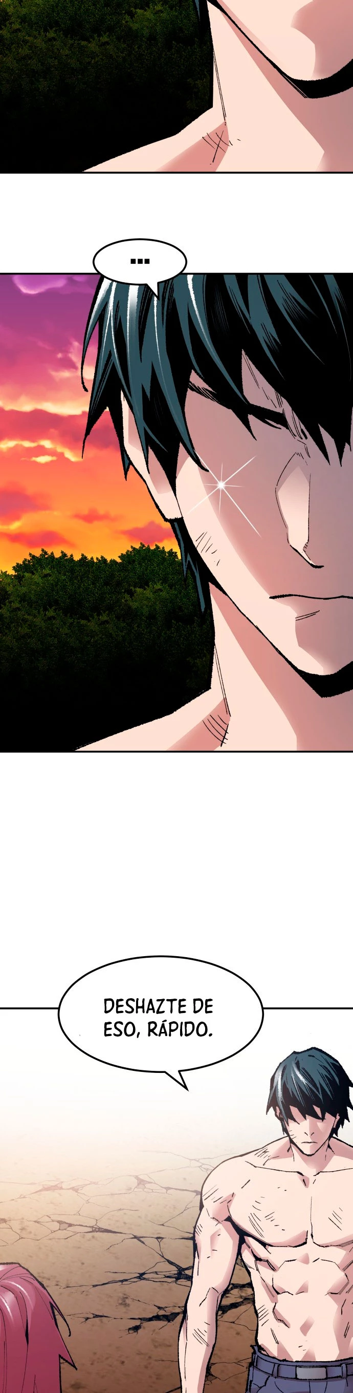 Rompiendo Limites > Capitulo 55 > Page 111